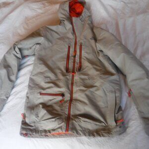 The North Face Steep Series Mens Winter Coat Parka Jacket Size SP Pre Owned